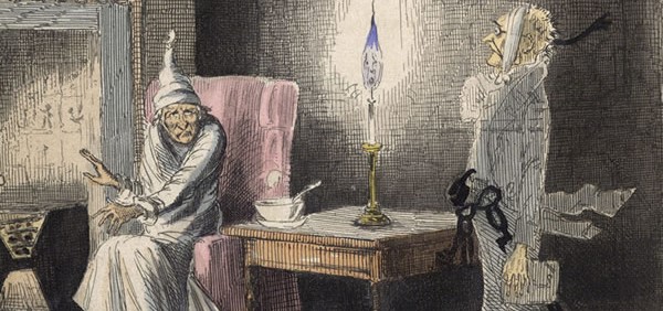 17: Um conto de Natal de Charles Dickens - Chá das Cinco Com Literatura