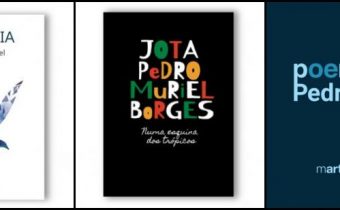 Chá das Cinco com Literatura Entrevista: Pedro Muriel